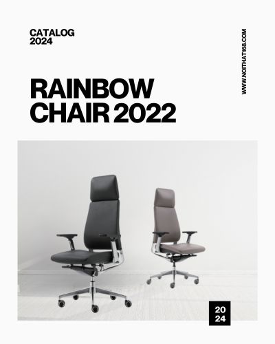 rainbow chair 2022