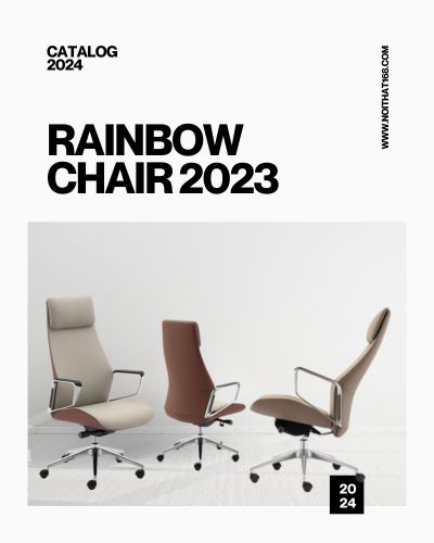 RAINBOW CHAIR 2023