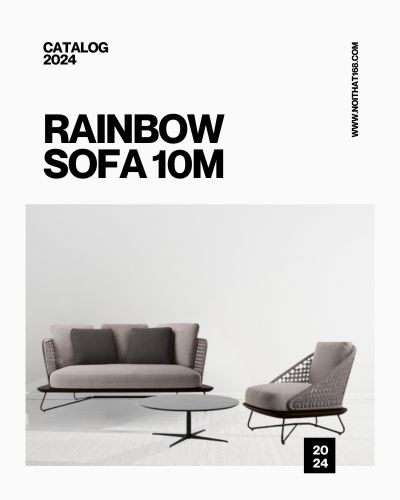 Sofa rainbow 10M