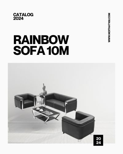 rainbow sofa 10M