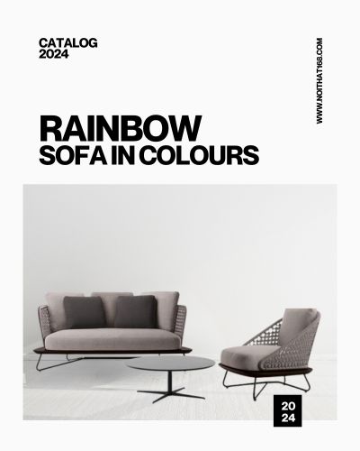 sofa in colour