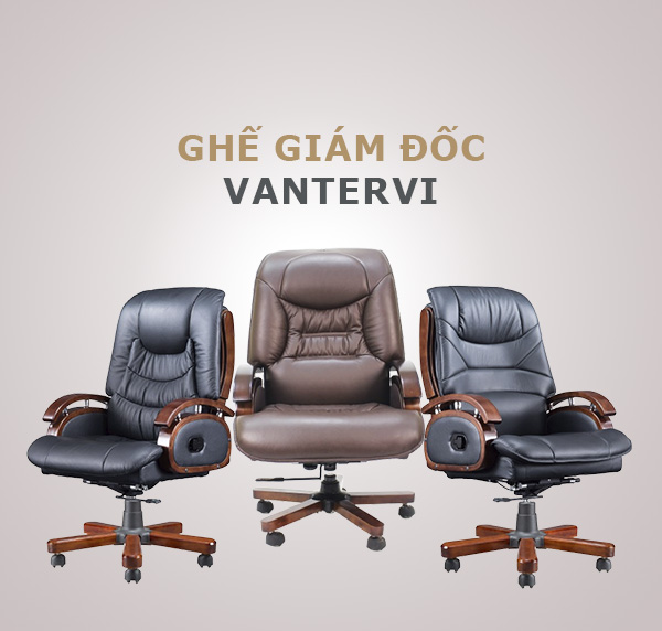 Ghế Vantervi