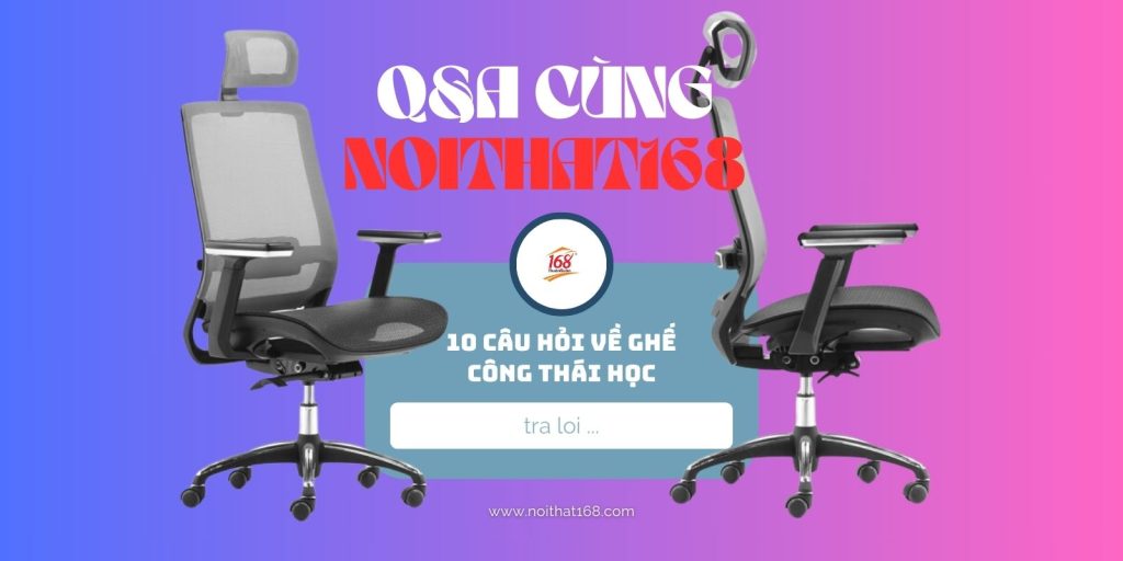 Hỏi đáp công thái học