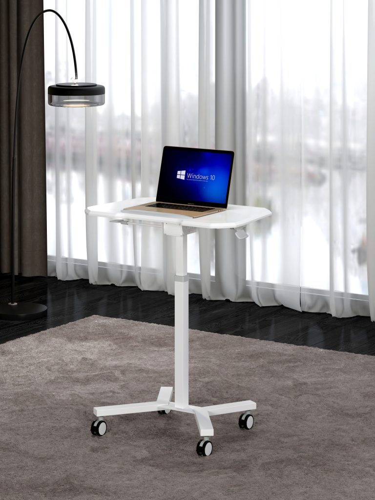 setup góc làm việc