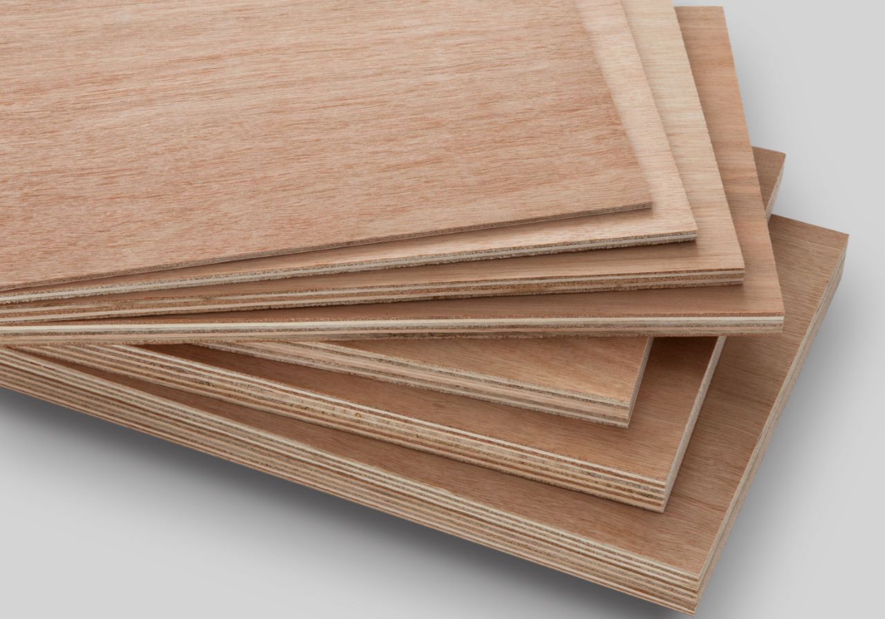 Phân loại gỗ Plywood 