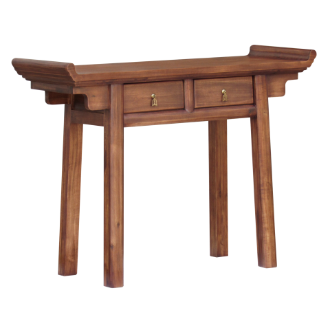 Bàn console cổ điển