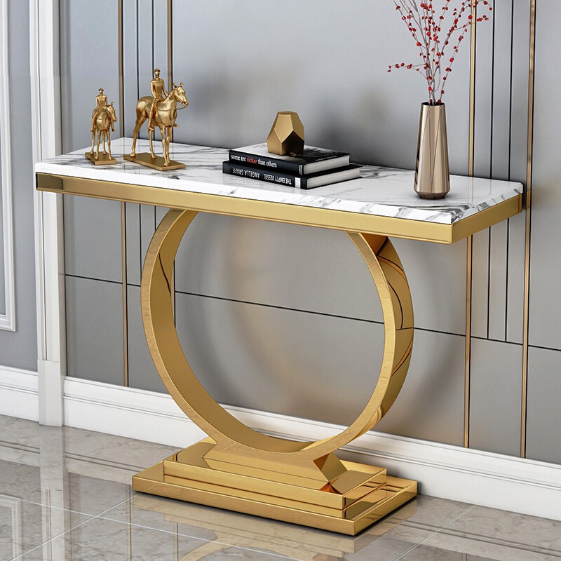 Bàn console dựa tường