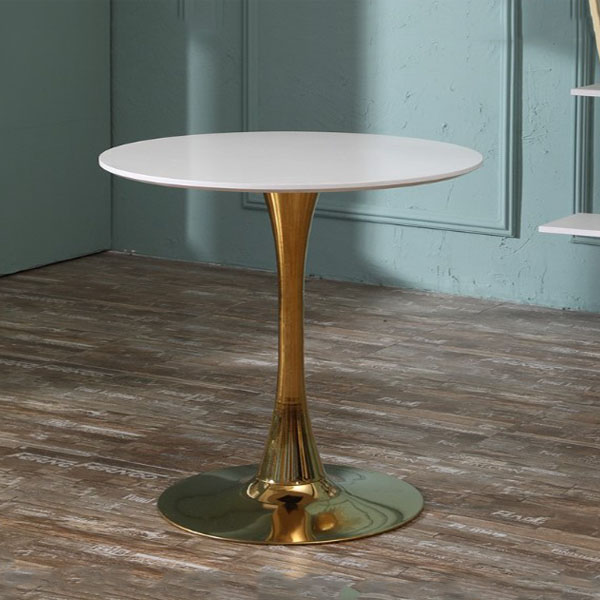 bàn console tròn