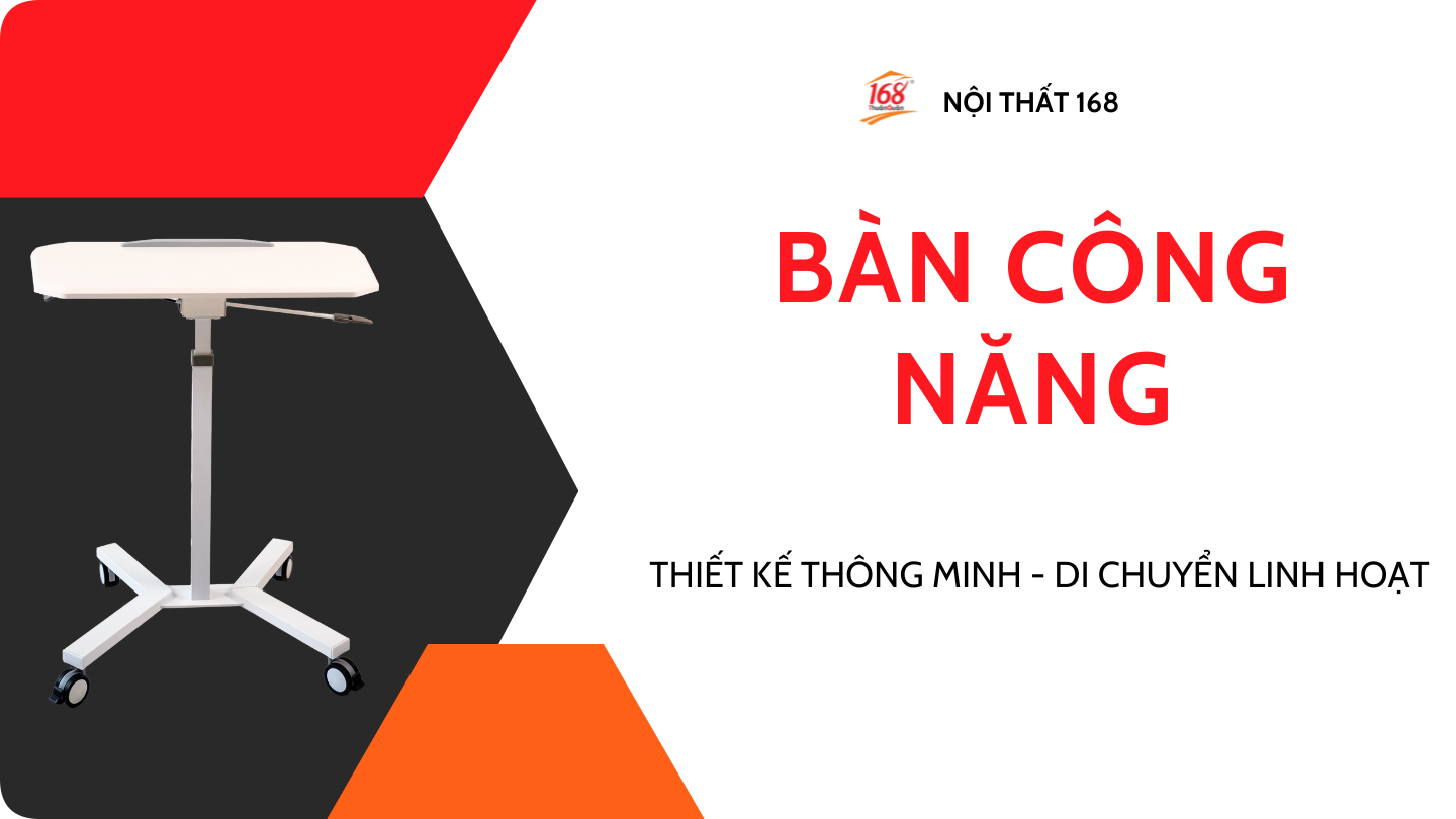 bàn công năng