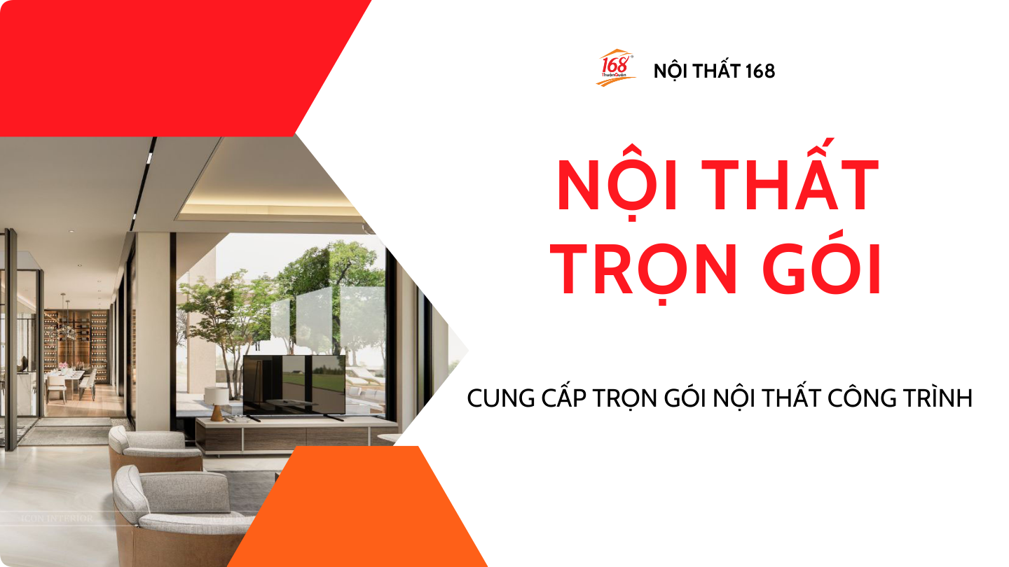 Nội thất trọn gói