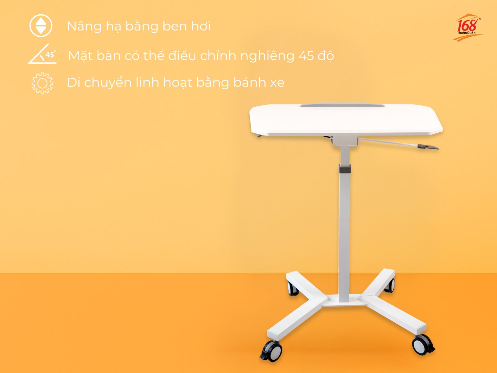 Bàn nâng hạ LT-100A