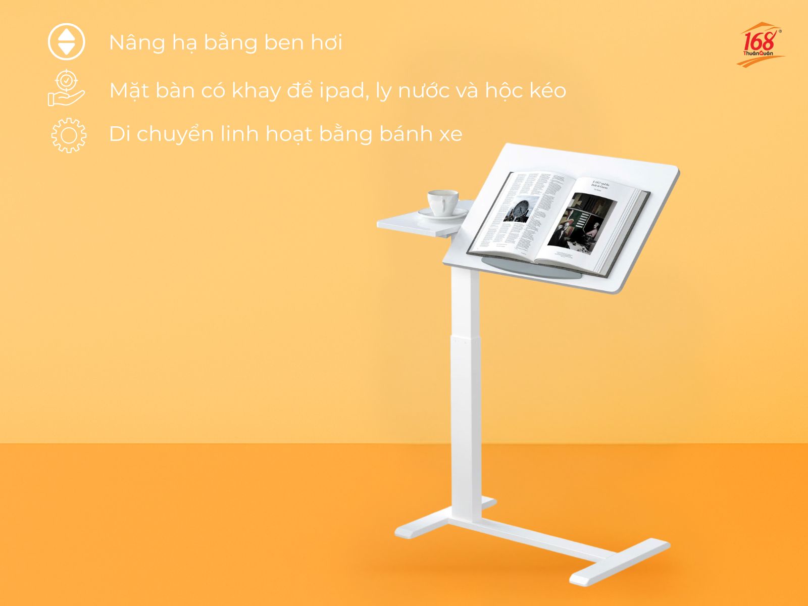 Bàn nâng hạ LT-209A