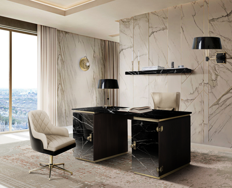 Nội thấy văn phòng luxury