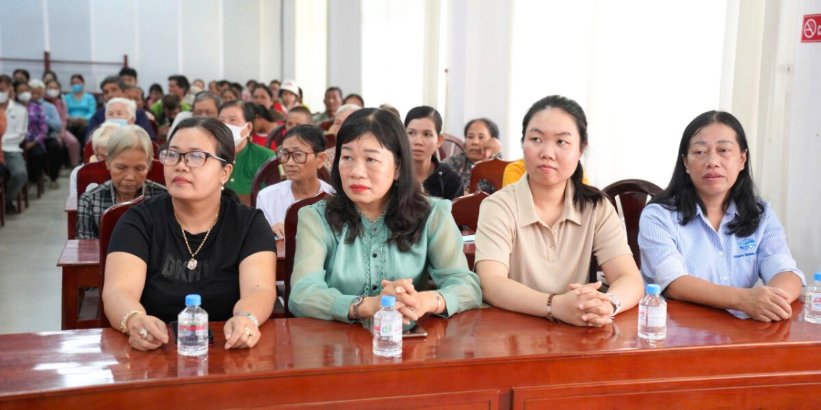 Chương trình từ thiện xã hôị