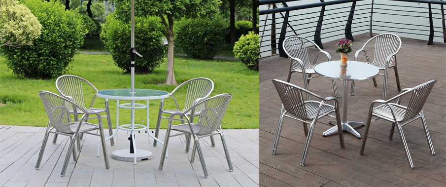 Nội thất ngoài trời