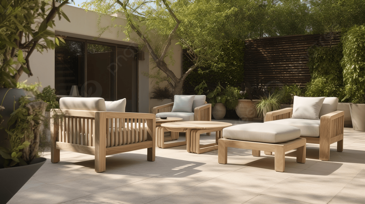 Nội thất ngoài trời