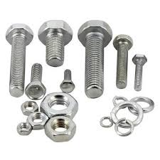 Ốc vít (bolt + nut)