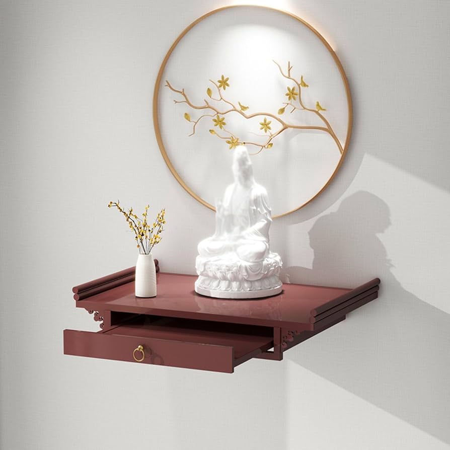 Kích thước bàn thờ theo tiêu chuẩn lỗ ban 