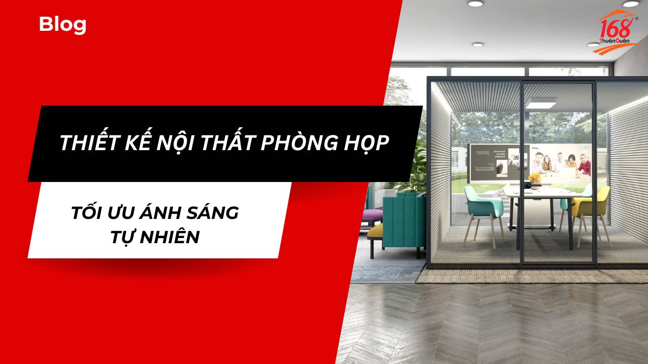 tối ưu ánh sáng tự nhiên