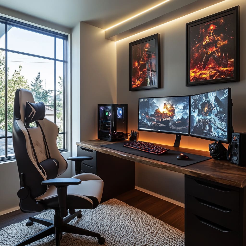 Ý tưởng decor vp nhỏ tiết kiệm chi phí