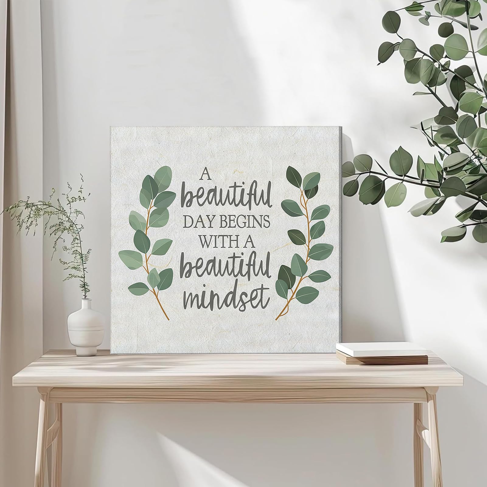 Ý tưởng decor vp nhỏ tiết kiệm chi phí