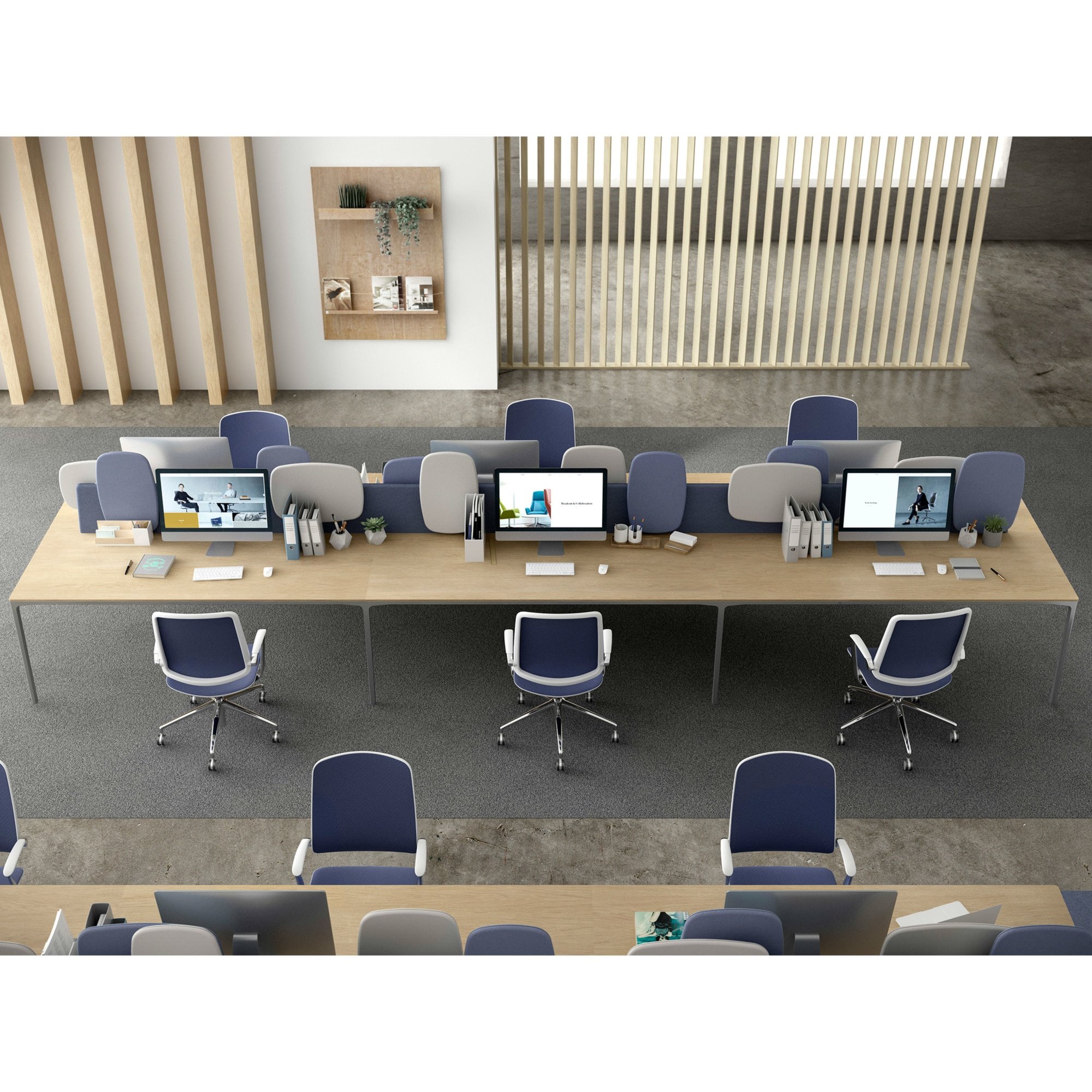 Ý tưởng decor vp nhỏ tiết kiệm chi phí