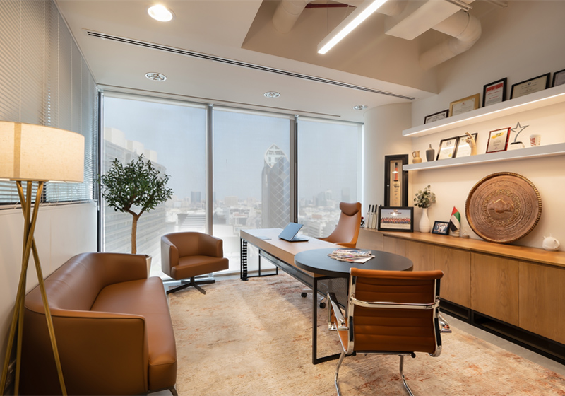 hướng bàn làm việc hợp mệnh Mộc