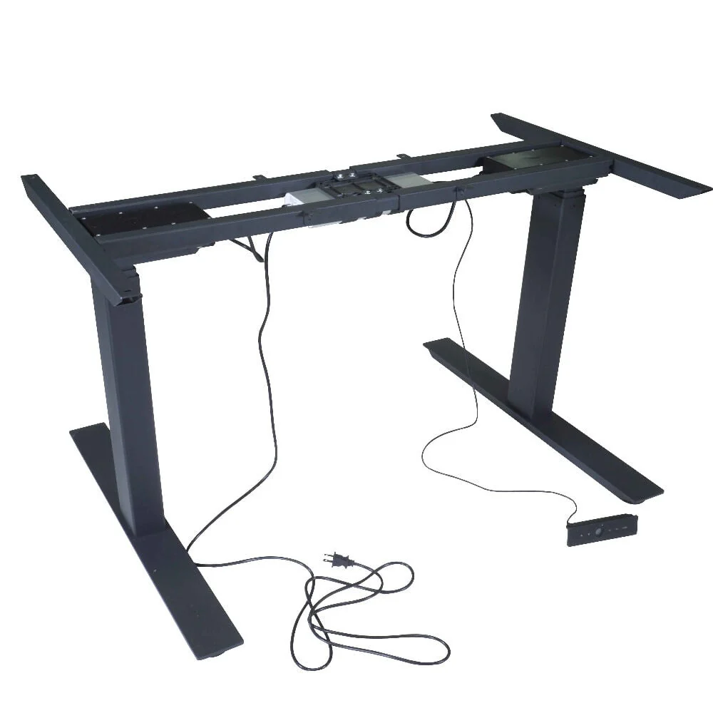 height adjustable desk motor