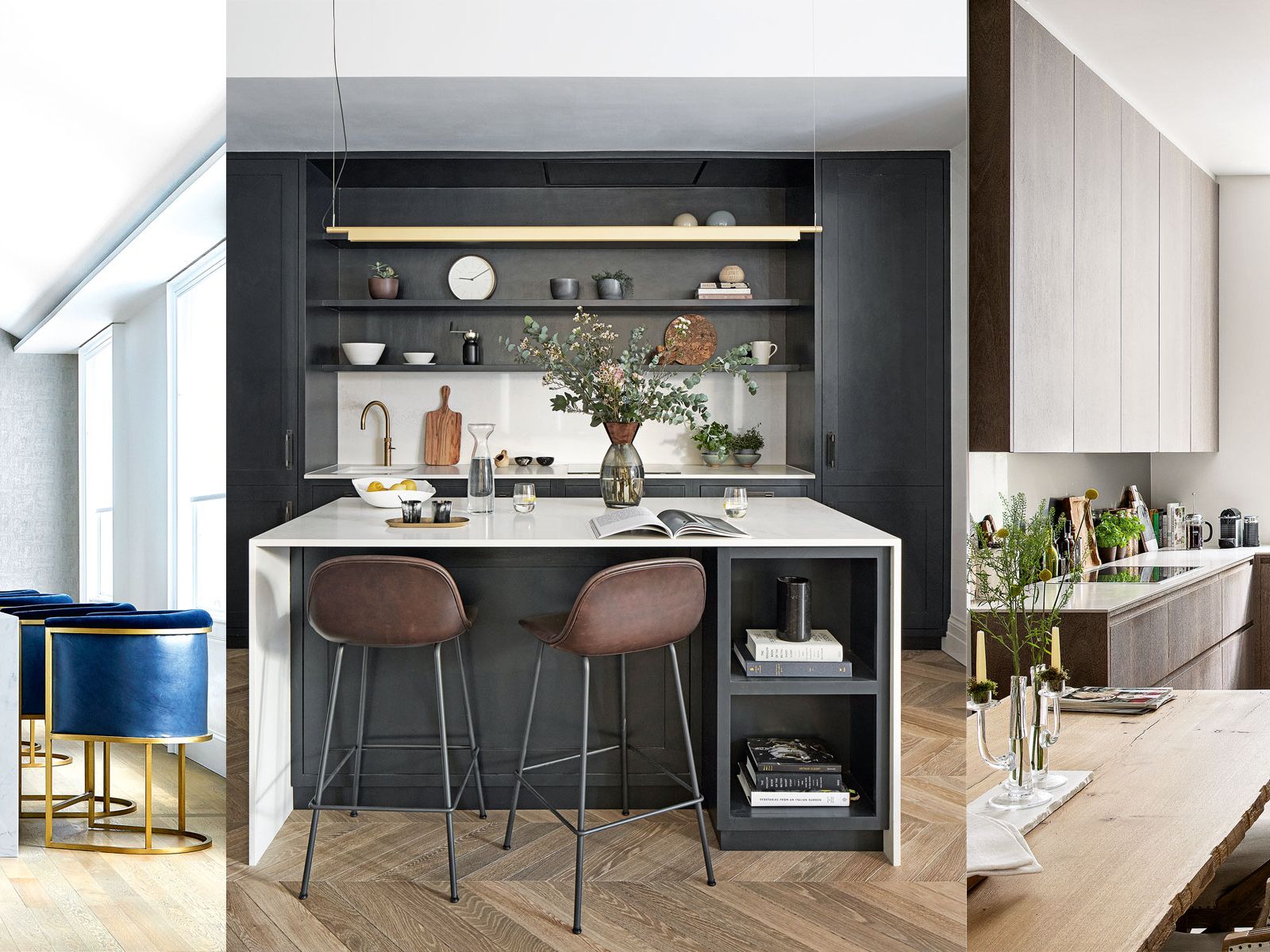 kitchen layout apartment