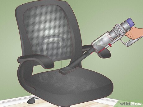 vệ sinh ghế lưới