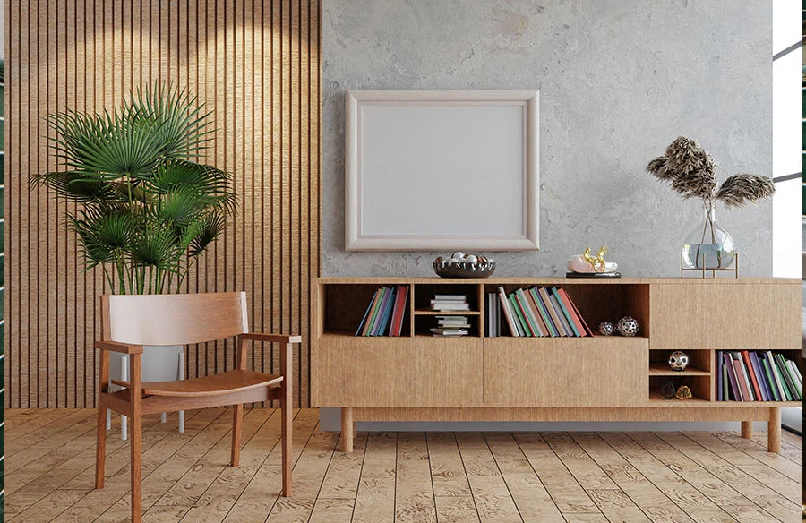 Vì sao nên thay thế gỗ tự nhiên?