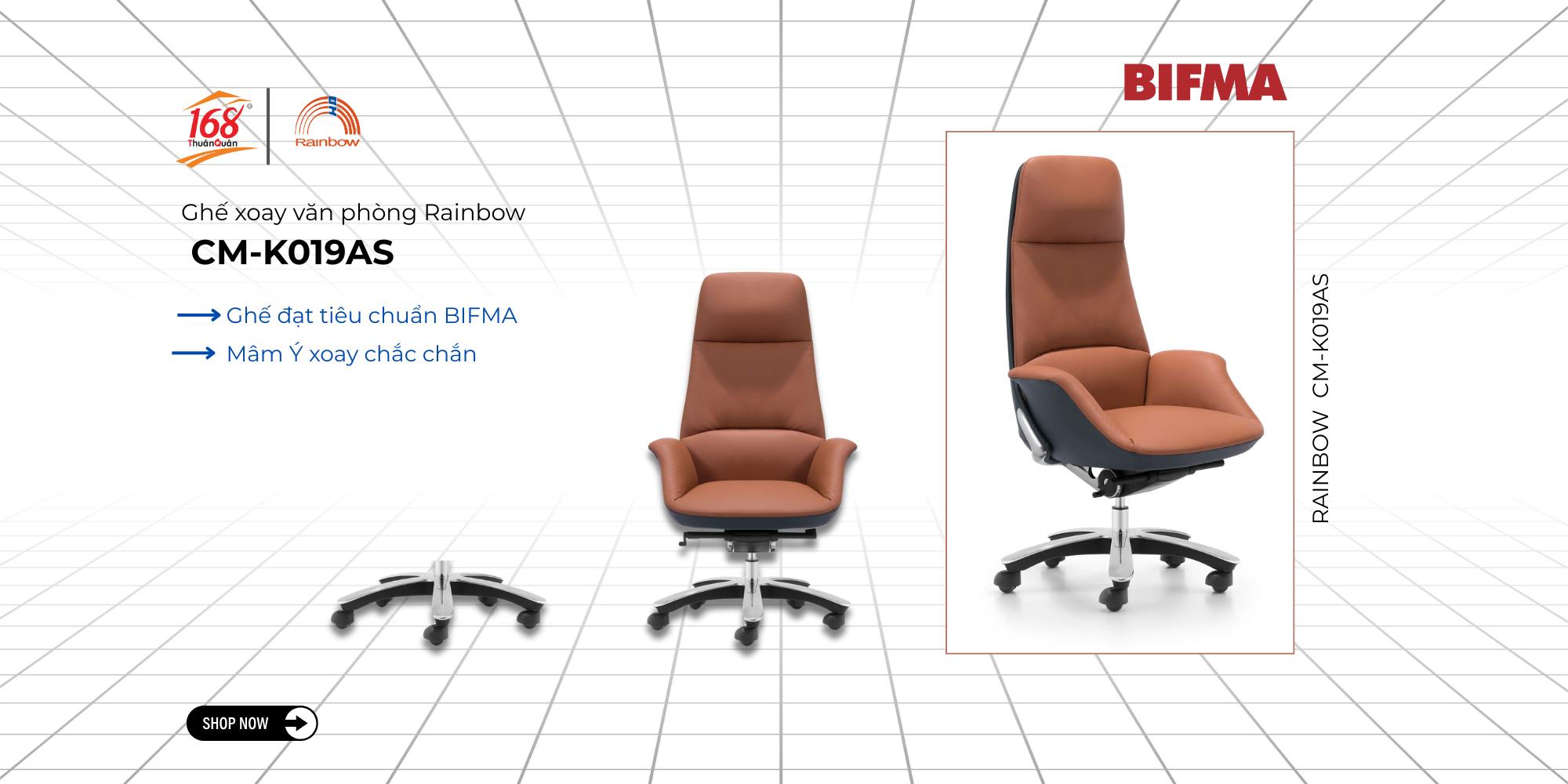 BIFMA là gì? BIFMA có thực sự quan trọng